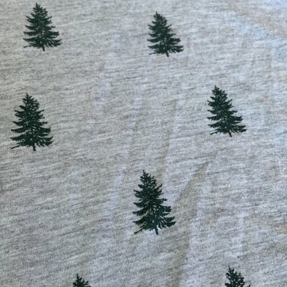 Pine Tree Tank Top - Picture 2 of 4